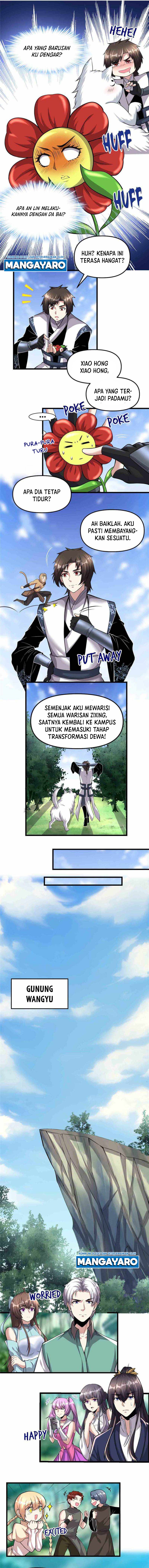 I Might Be A Fake Cultivator Chapter 231 Gambar 4